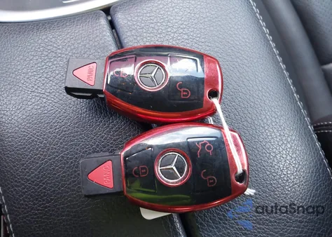 2019 Mercedes-Benz Glc 300 4Matic из США, поврежденный, VIN WDC0G4KB9KV183576